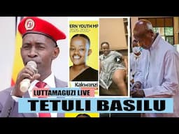 Luttamaguzi Semakula Live: Tetuli Basilu