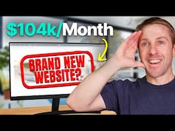 How This “1-YEAR OLD” Website Makes $104k/Month!