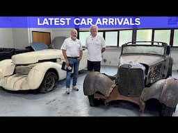Manor Park Classics Latest Arrivals
