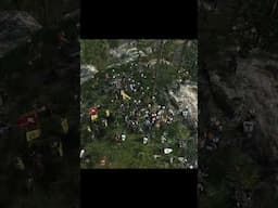 Surrounded! #bannerlord  #games  #mountandblade #battle