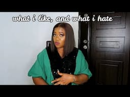 THE FAMILY GOSSIPS, WHAT I LIKED AND THE ONE I HATE