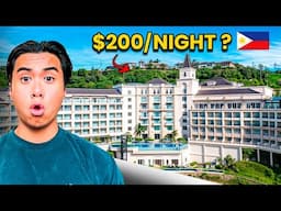 What $200/Night Get You in The Philippines - Staycation Edition