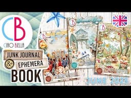 CiaoBellaPaper - NEW Ephemera Books - English language