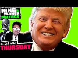 🔴 Trump WINS or BENDS On Tariffs? | Minecraft Reviews BEND THE KNEE, ANDOR Adds R*** To Star Wars
