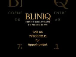 Gynecomastia Grade 4 Treatment at BLINIQ. Call on 7290062111