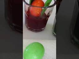 EASTER KOOL-AID COLORED EGGS 🥚 Be Creative 🐣 #food #family #creative #easteregg #fun