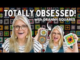 The ULTIMATE Granny Square GUIDE (MUST HAVE Yarns, Hooks, Books & More!)