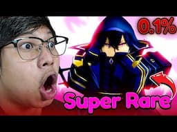 I Spent 150+ HOURS To Get This 0.1% Secret Unit & Here's What Happened...