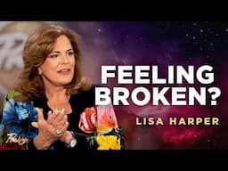 Lisa Harper: Stuck in a Lonely Place? THIS Is How to Break Free | Praise on TBN