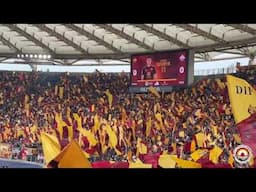 Roma - Fiorentina 1-0: la formazione della Roma, il tributo a Claudio Ranieri