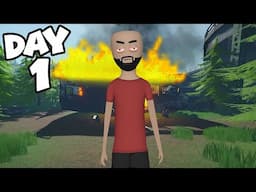 I Finally Played Schedule 1… And It’s Insane (Day 1)