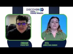 Chats with Change Makers: Zita Holland, Agricultural Engineer