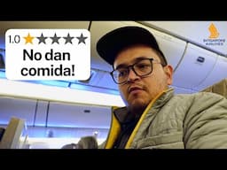 ¿Vale la Pena Volar con Singapore Airlines? ❌✅