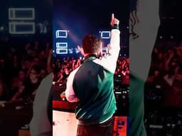 @GroundBass playing his remix for @PhaxeMusic - “Leyenda” at @sotrackboa 2025 #psytrancemusic
