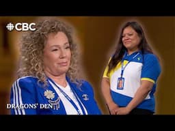 Entrepreneur's story touches Arlene's heart! | Kid Drop Full Pitch