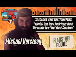 When a race means everything: Michael Versteeg's connection to Cocodona | Flagstaff Bound Episode 17