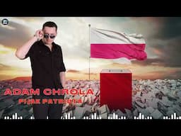 Adam Chrola - Pijak Patriota (Disco Polo 2025) 🇵🇱🤪