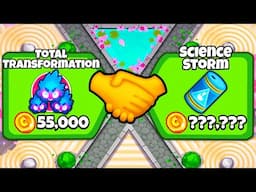 meet the SECRET tower combination nobody knows about...