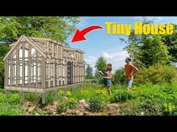 Can We BUILD a Tiny House under $5000?