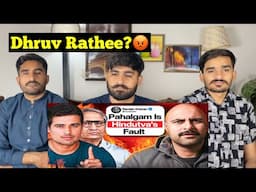 EXP00SING The Pakistan Supporters Of India | Pahalgam Att777ck
