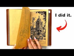 7 Things I Learned Drawing EVERY DAY for 30 Days!