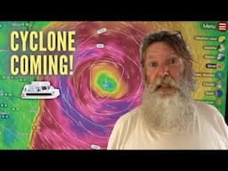 Ep 376 | Right in the Path of CYCLONE ALFRED, Nowhere to Hide, Nutshell Nuthouse