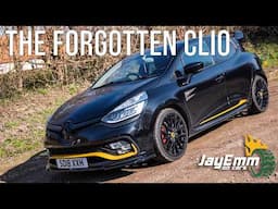 RenaultSport Clio RS18 Review (aka The RS220 Trophy)