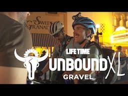 Unbound XL 2025 - An Ultra Cycling Documentary