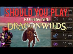 Is Runescape Dragonwilds worth playing?
