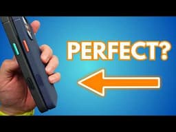 The BEST iPhone Case Is Now Perfect – Caudabe Sheath Camera Control Review (iPhone 16 Pro Max)