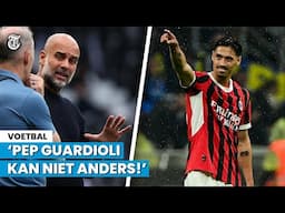 ‘Manchester City moet niet denken dat ze dit binnenhalen met Reijnders’