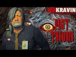 POST TRAUMA - Sad Old Man Gets Trapped In A Silent Hill Inspired Nightmare | Full Game, All Endings