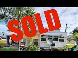 Sold 1/1 Boho TINY HOME for SALE in Lake Placid Florida