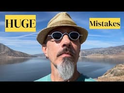 The Biggest FINANCIAL MISTAKES You Can Make After Retiring
