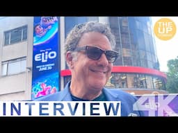 Brad Garrett interview on Elio premiere
