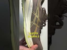 💥 Silenziosa, stabile e comoda: ho testato la ASICS Cumulus 27 e mi ha davvero stupito!