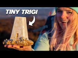 We MADE a Trig Point - And It Took 2 Years  (+GIVEAWAY)