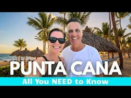 Punta Cana in 2025 🇩🇴 EVERYTHING You NEED To Know Before Visiting!