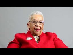 Trailblazing Women of WNY | Narrative Project: Barbara Seals Nevergold