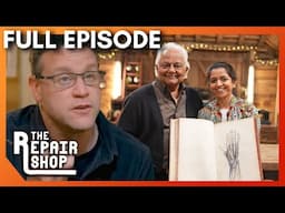 Season 8 Episode 34 | The Repair Shop (Full Episode)