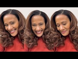 Is This The Most Natural Looking Wig For 2025? Outre Akina in DR2 Hazelnut Brown