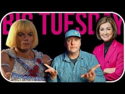 BIG WILD TUESDAY!