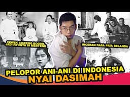 ANI-ANI BOGOR PALING HITS JADI NYONYA DI MENTENG