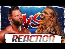 Reacting to my Match with Chris Jericho (AEW and WWE Legend) for the ROH World Title - Matt Cardona