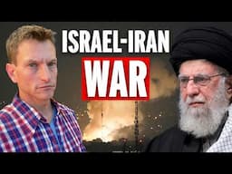The Israeli-Iranian War Has Begun