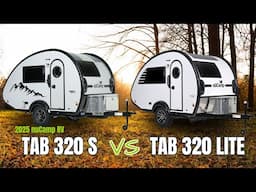 TAB 320 S vs TAB 320 Lite