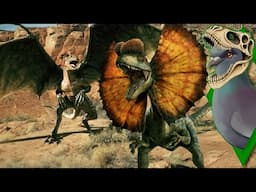 Jurassic World Rebirth: Novo Teaser e mais um DINOSSAURO MUTANTE?