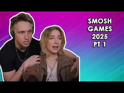 best of shourtney on smosh games 2025 (part 1)