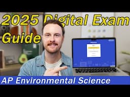 Complete 2025 AP Environmental Science Exam Walkthrough