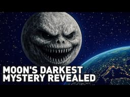 Why Scientists Are Still Haunted by the Moon’s Greatest Puzzle
